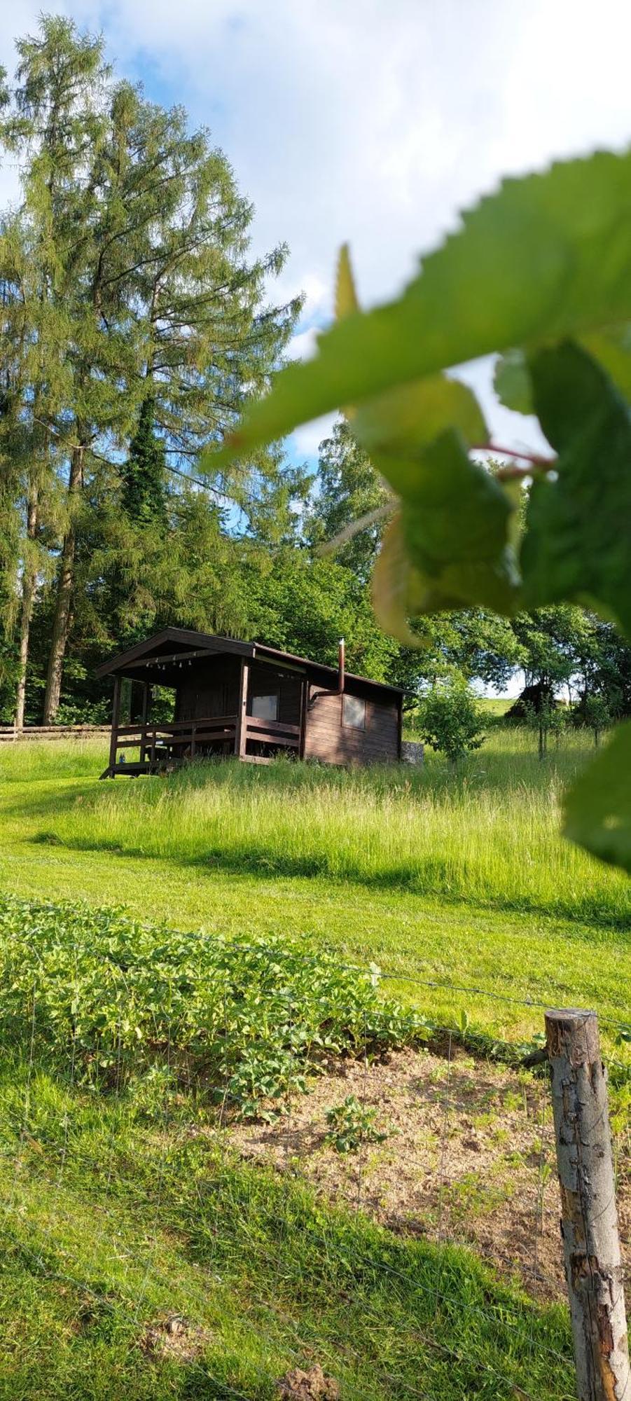 Chata Na Samote, Sumava Vrhavec 외부 사진