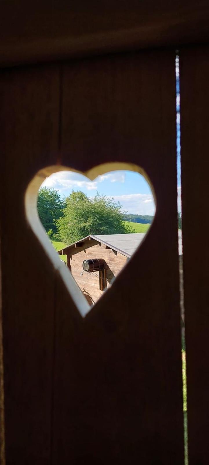 Chata Na Samote, Sumava Vrhavec 외부 사진